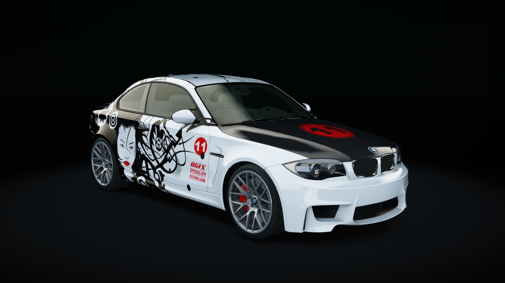 BMW 1M Stage 3, skin dgfx_11