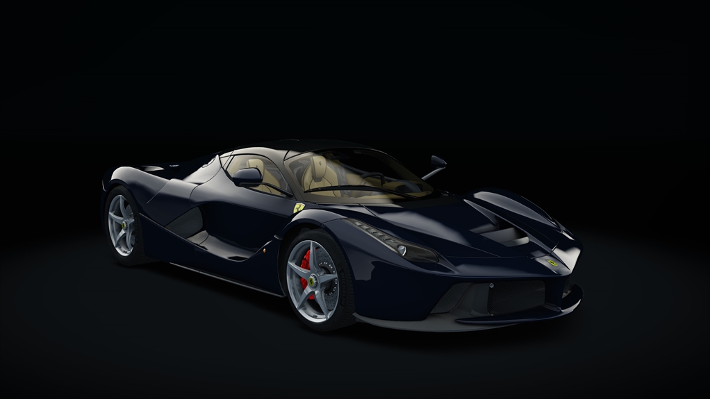 Ferrari LaFerrari, skin 13_blupozzi