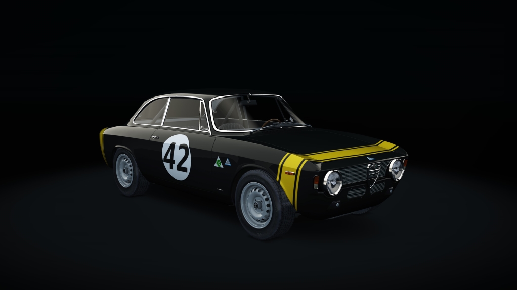 Alfa Romeo GTA, skin 42_cardinali