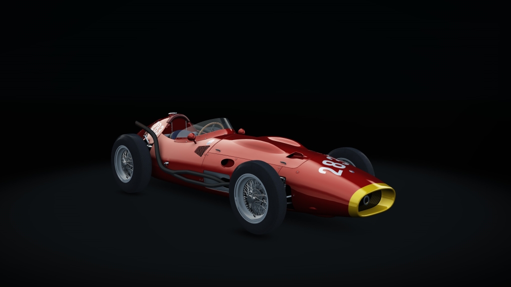 Maserati 250F 12 cylinder, skin 10_racing_283