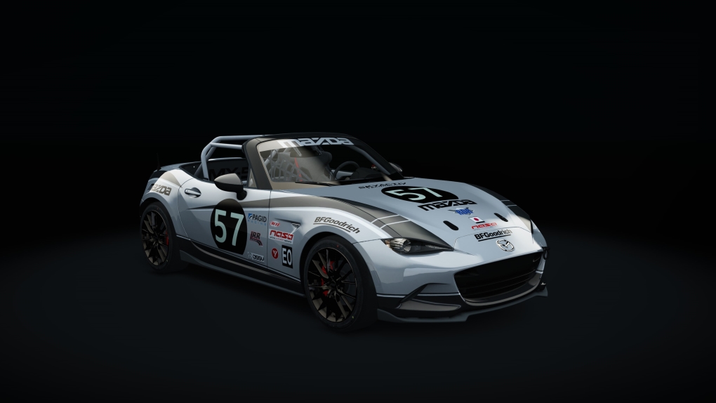 Mazda MX5 Cup, skin 08_cup_57