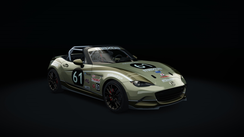 Mazda MX5 Cup, skin 11_cup_61