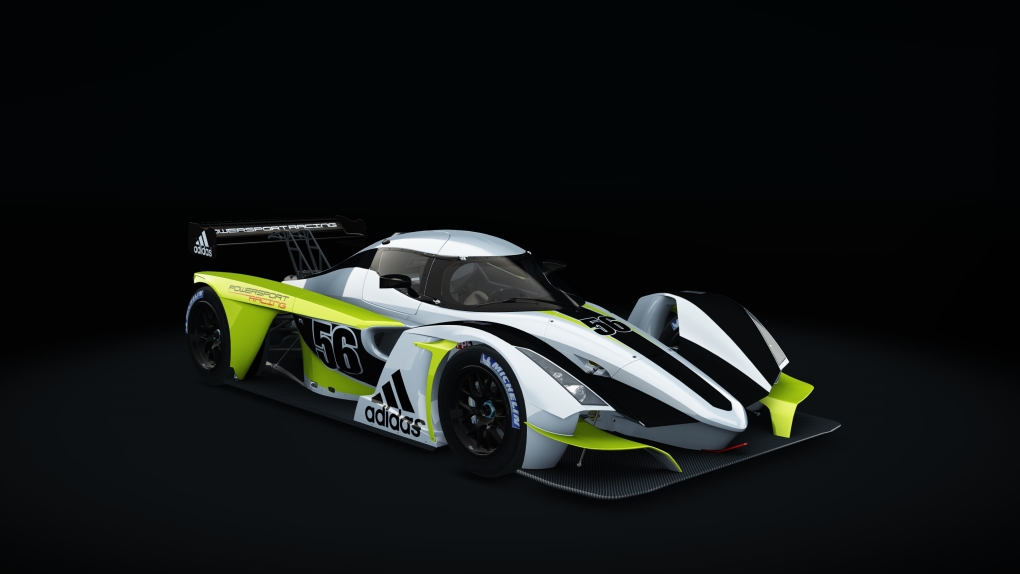 Praga R1, skin 06_power_sport_racing_56