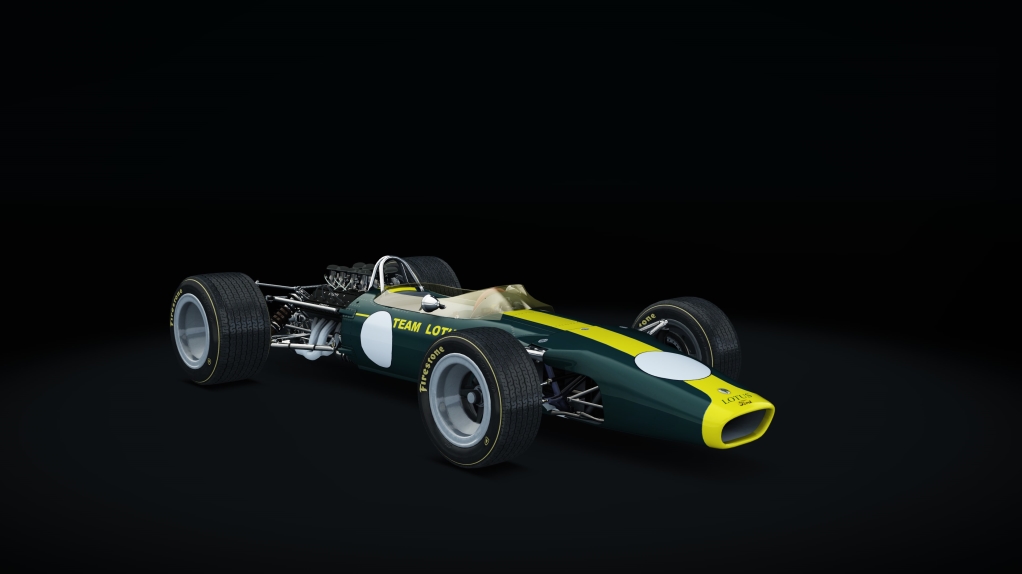 Lotus Type 49, skin 00_default