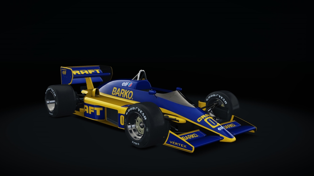 Lotus 98T, skin craft_04