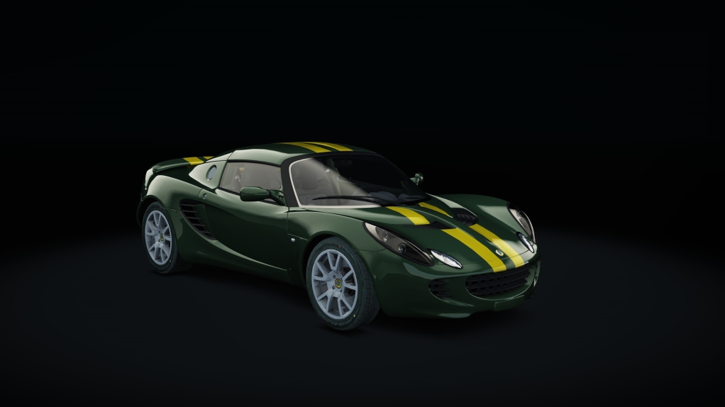 Lotus Elise SC Step2 Preview Image