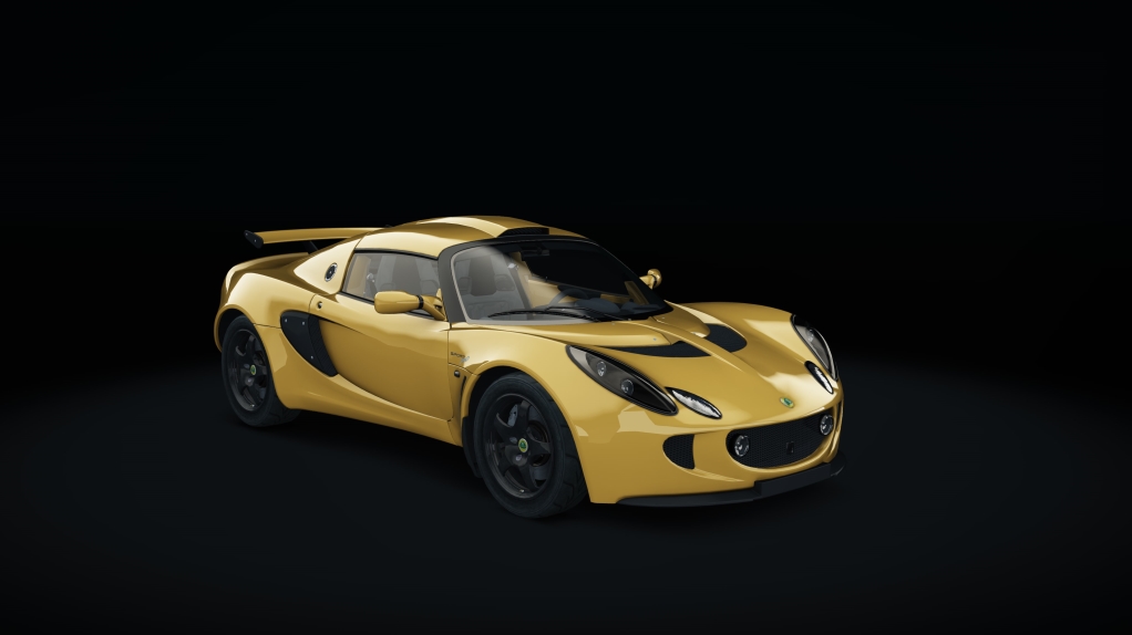 Lotus Exige 240R Preview Image