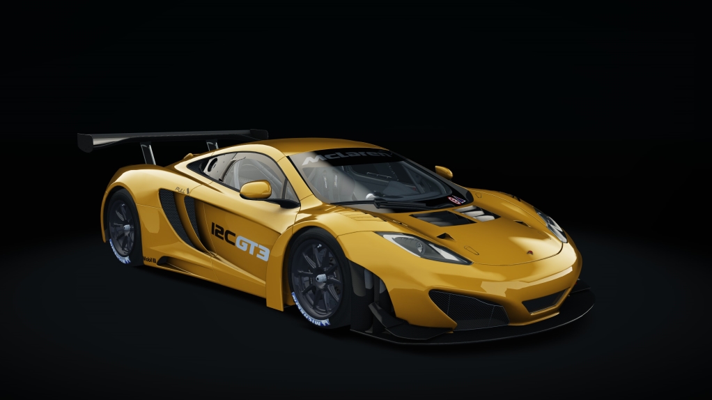 McLaren MP4-12C GT3, skin 0_2013-Official_McLaren