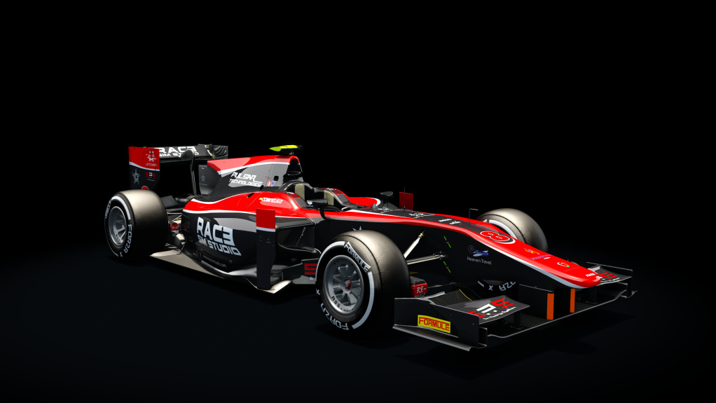 Formula RSS 2, skin 08_HART_GP