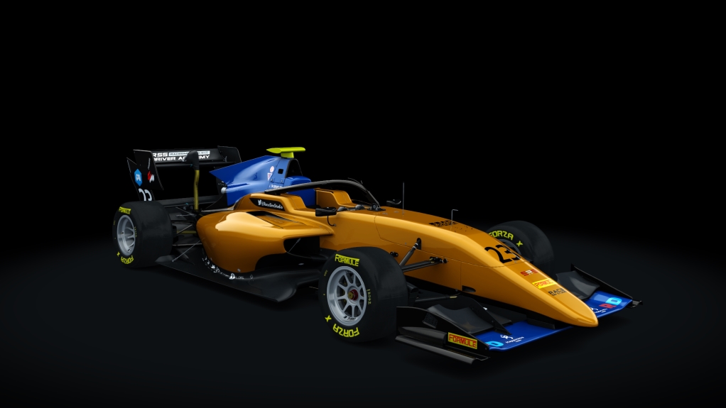 Formula RSS 3 V6, skin 23_rss