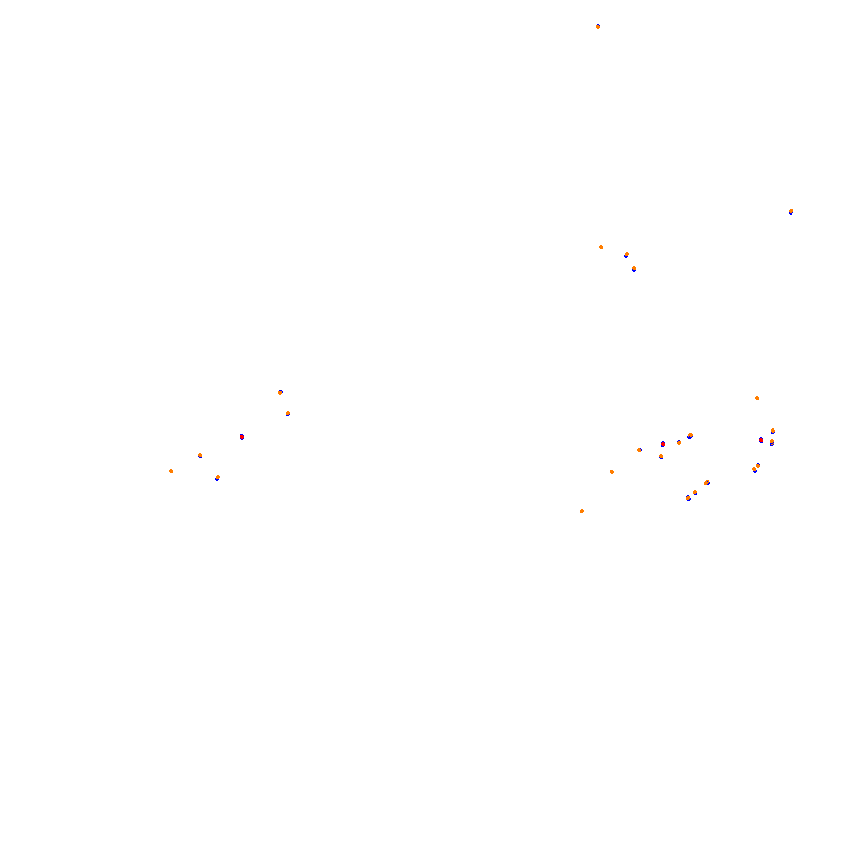 Zandvoort collisions