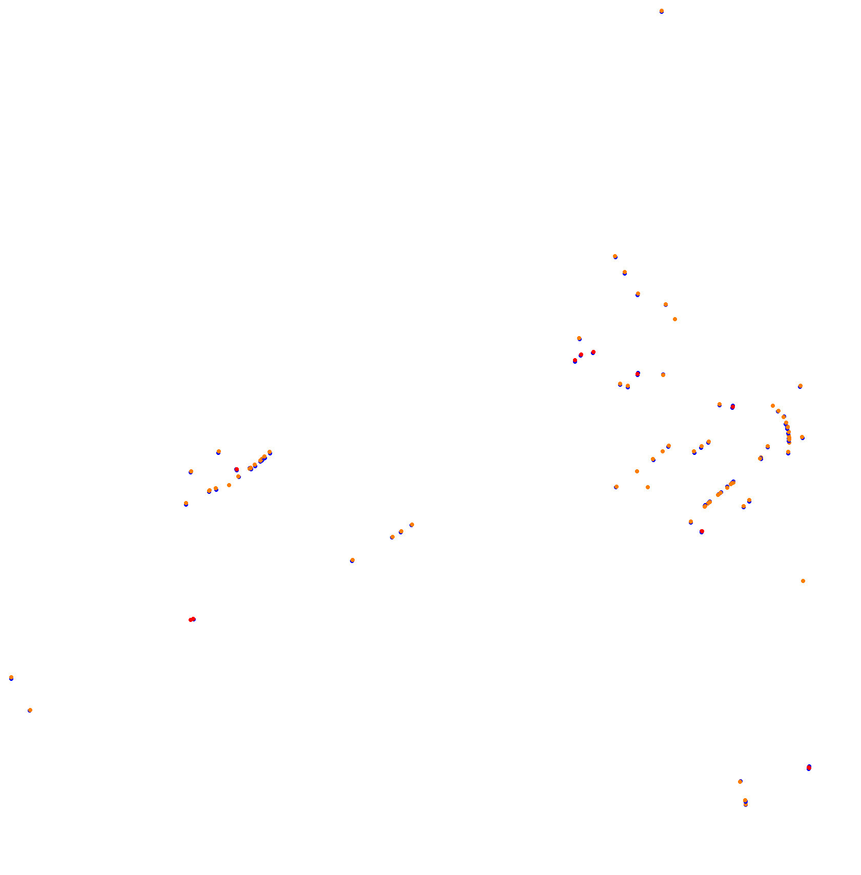 Zandvoort collisions