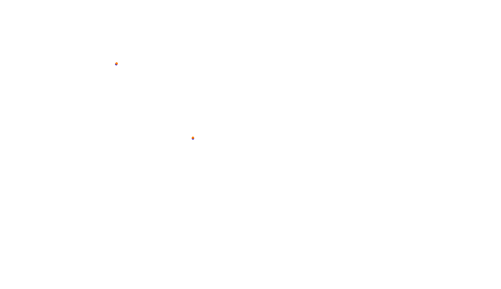 Imola collisions