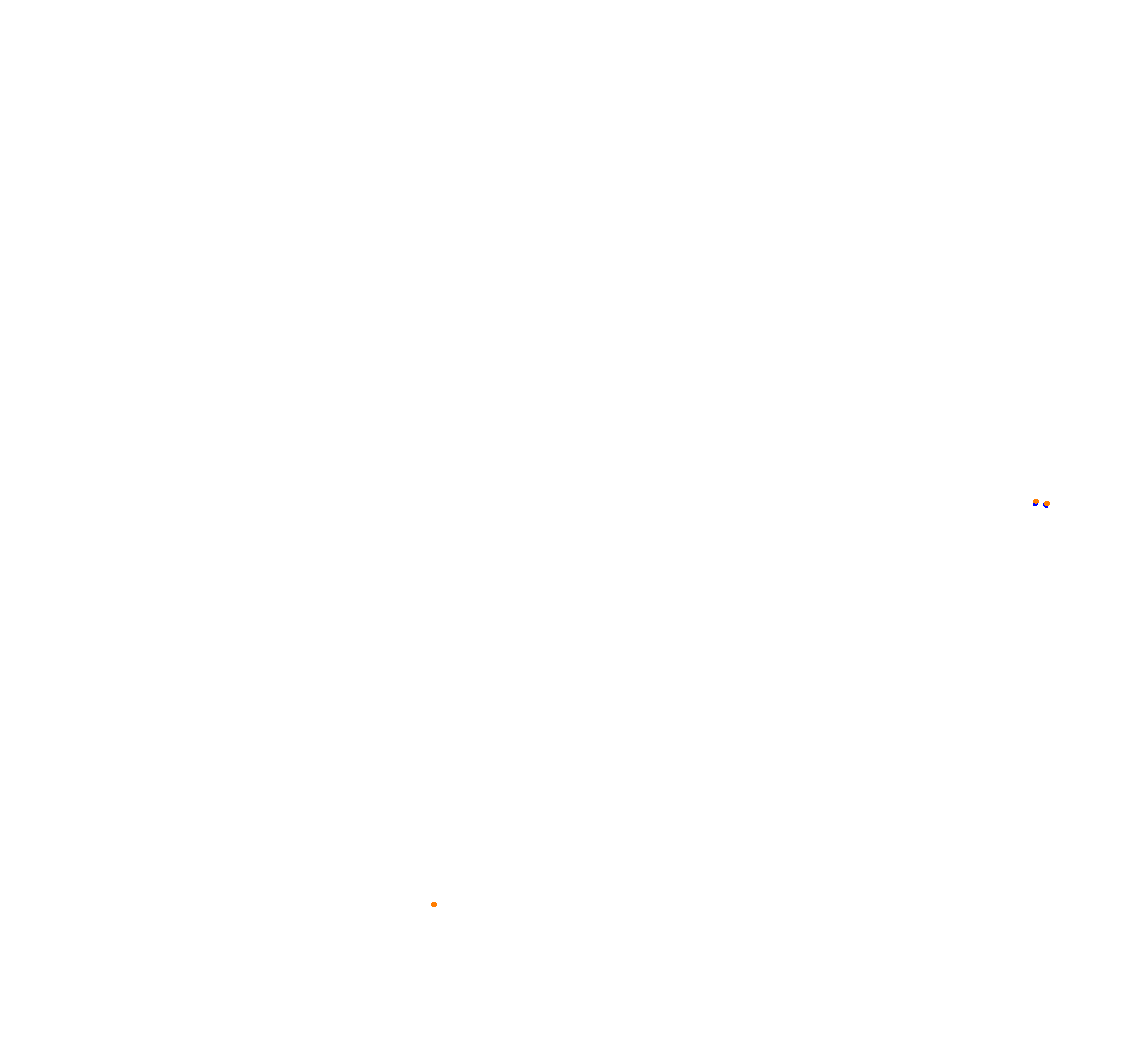 Turkish GP - Istanbul V2 collisions