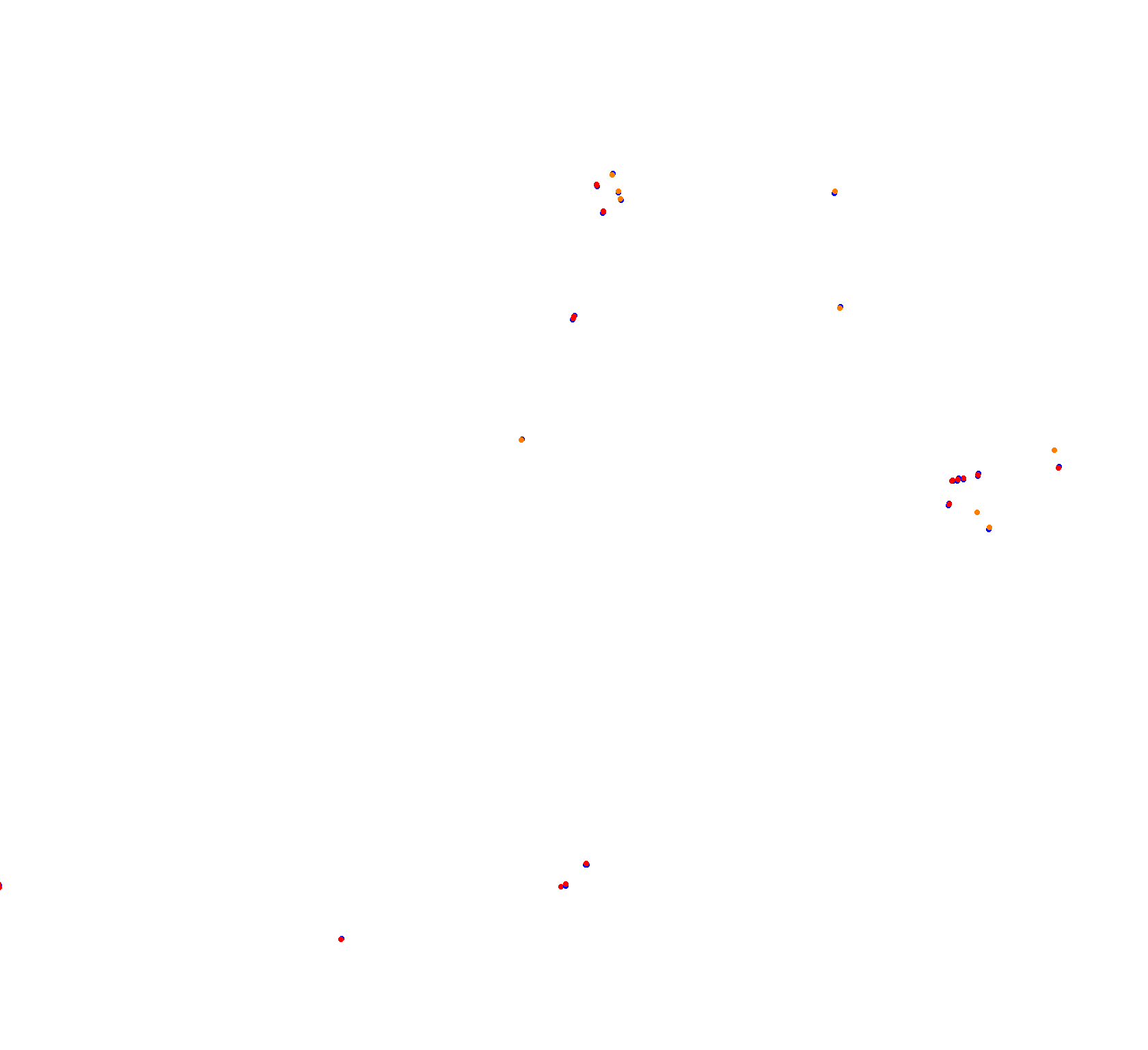 Turkish GP - Istanbul V2 collisions