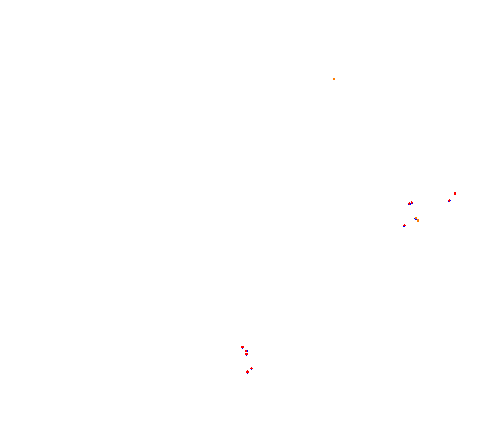 Turkish GP - Istanbul V2 collisions